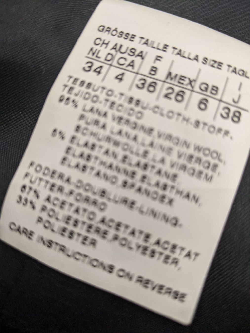 Max Mara Gonne: Max Mara Jupe GR 34 – Nuovo (secondo la descrizione) da Langnau am Albis venduto da Judithsebi 7