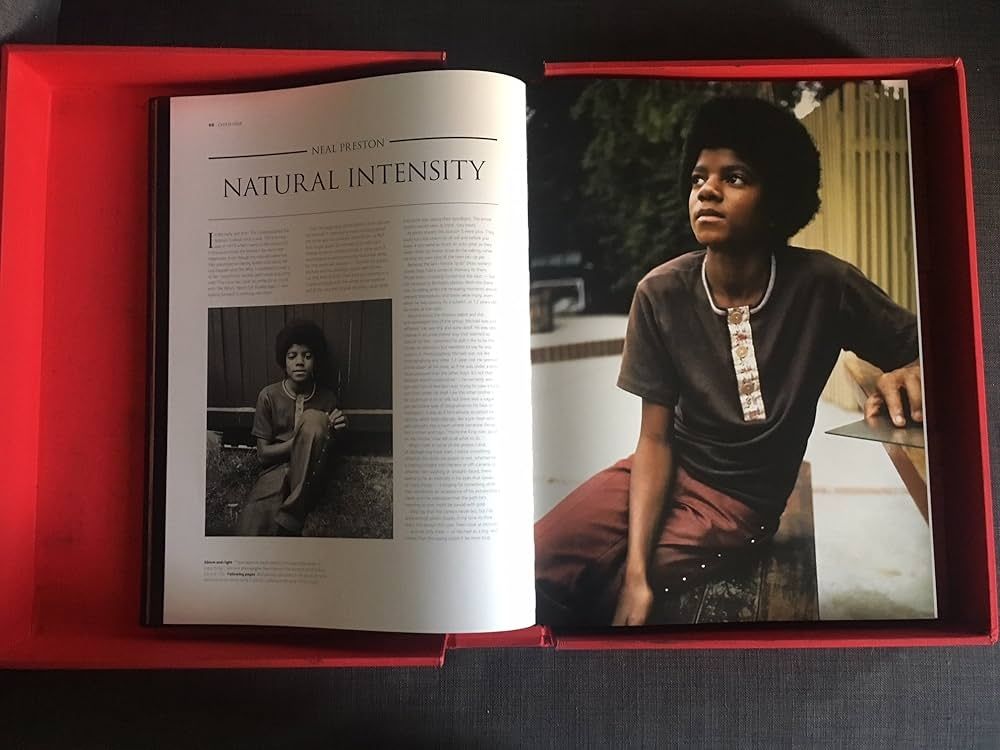 Libri: Michael Jackson Opus The Official Book Rare – Usato da Watt venduto da Tomaf 4