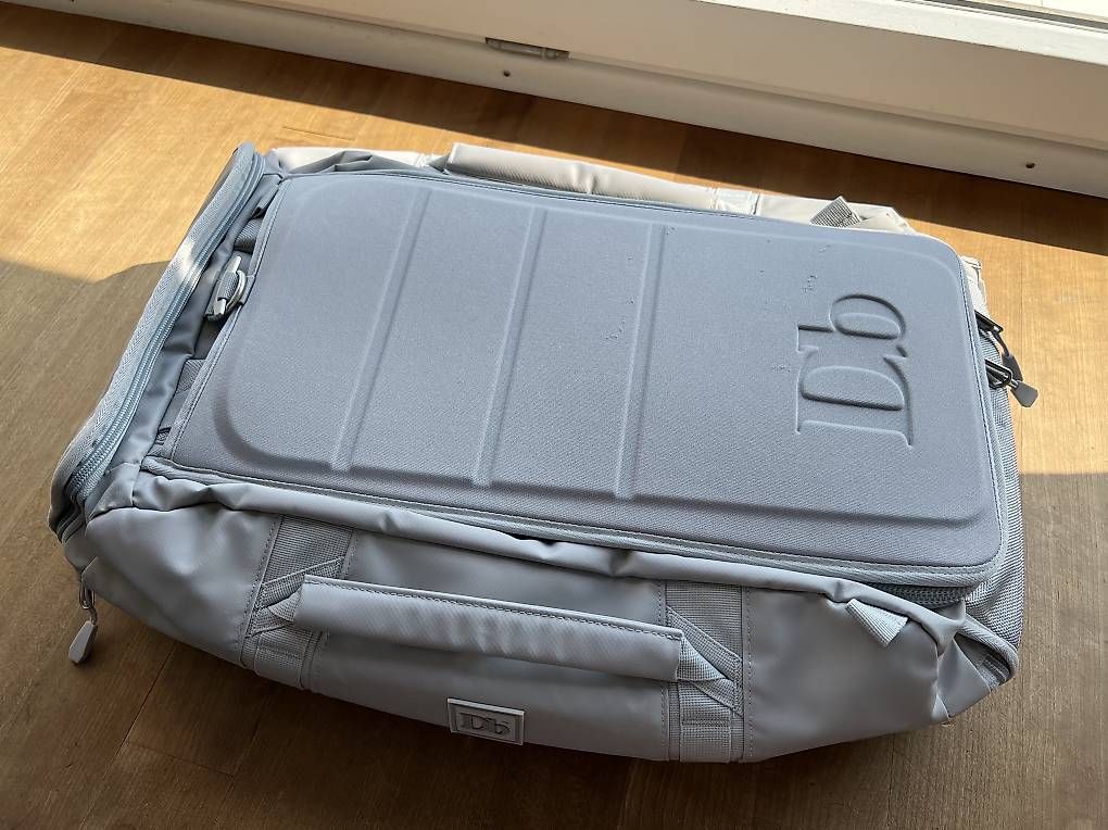 Borse: Douchebag - Duffel Bag grau 40L – Nuovo (secondo la descrizione) da Hombrechtikon venduto da Piluu 2
