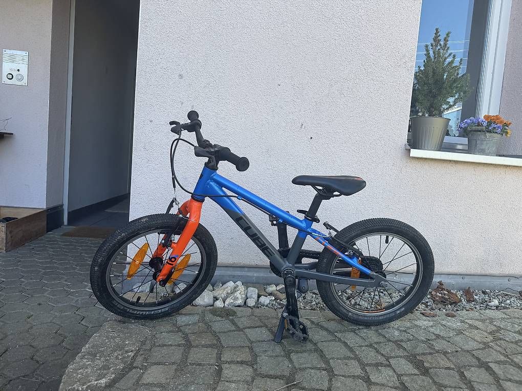 Cube Biciclette: MTB Cube Acid Größe: 16" / kindervelo – Usato da Kriens venduto da Susannh