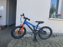 MTB Cube Acid Größe: 16" / kindervelo