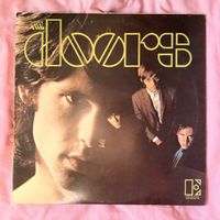 The Doors Self-Titled Vinyl Record Album Elektra EKS-74007