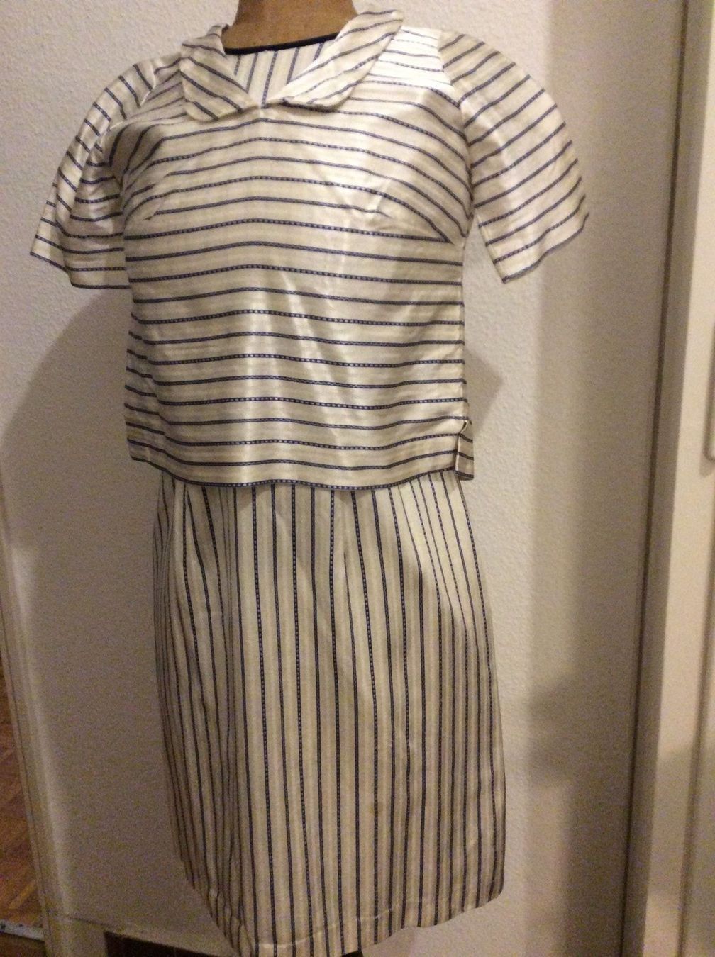 Vestiti: Ensemble 2 pièces - 1960 – Usato da Genève venduto da edelweiss1900 1