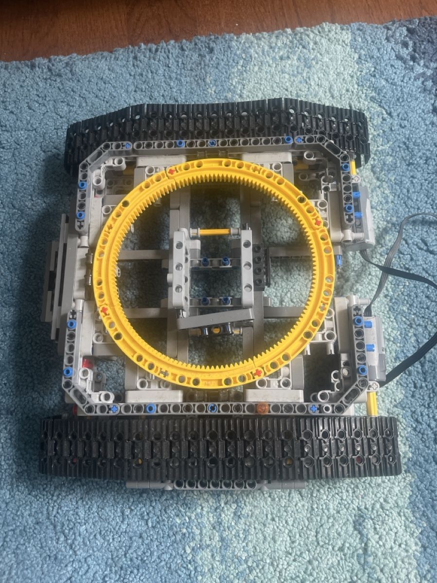 Lego Kit di costruzioni: Lego Technik Teile – Usato da Zürich venduto da nic_7gfx 2