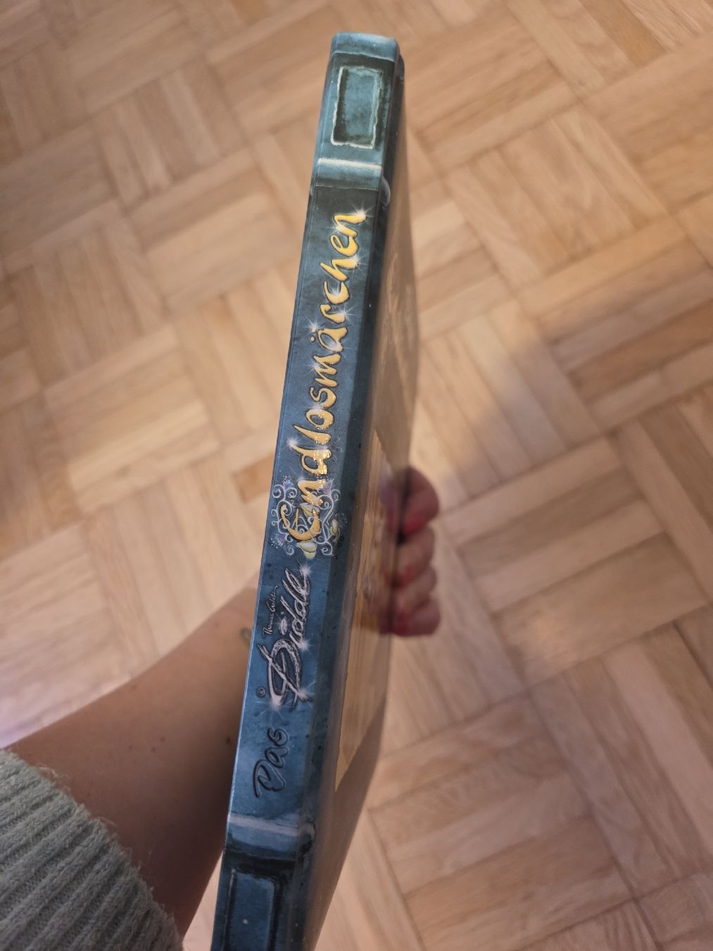 Libri: Diddl Buch Endlosmärchen 1998  – Usato da Sulgen venduto da jac_m7x6 3