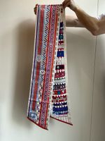 Seidentuch von Hermès