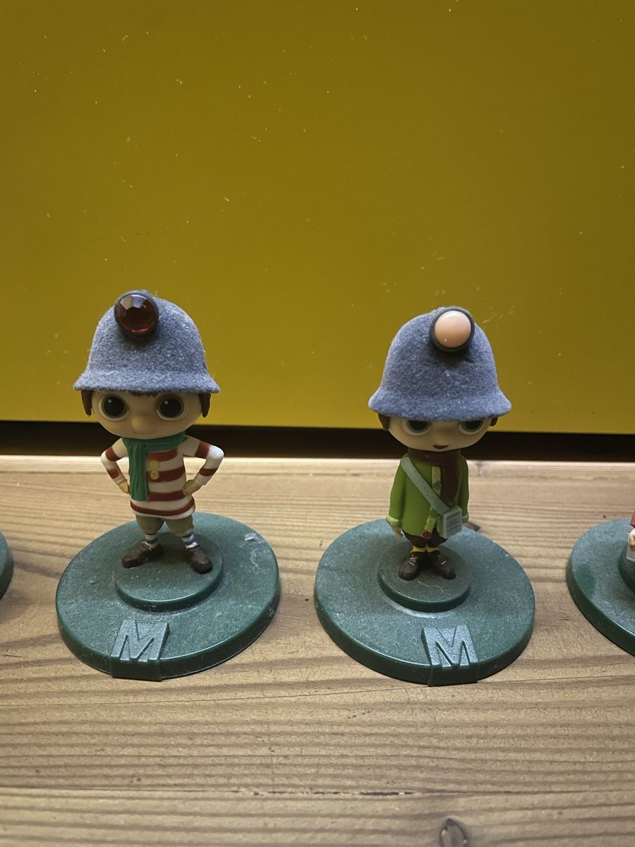 Migros Statuette: Migros Weihnachtswichtel – Usato da Salgesch venduto da ali_7tvr 2
