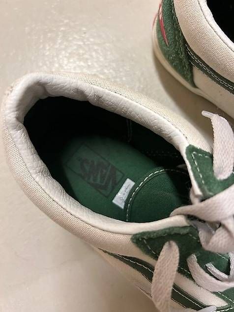 Scarpe da uomo: A vendre baskets Vans – Usato da St-Sulpice VD venduto da Bleuorange 3