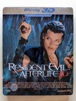 Resident Evil: Afterlife [2D&3D/Steelbook/2 Blu-rays]