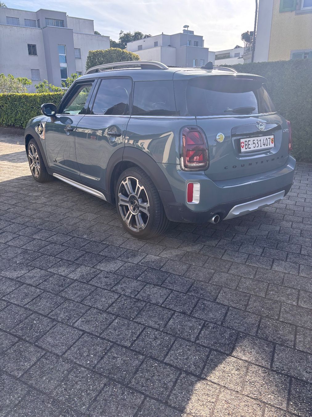 Mini Automobili: Mini Countryman SE Plugin Hybrid – Usato da Biel/Bienne venduto da Funkybeat 3