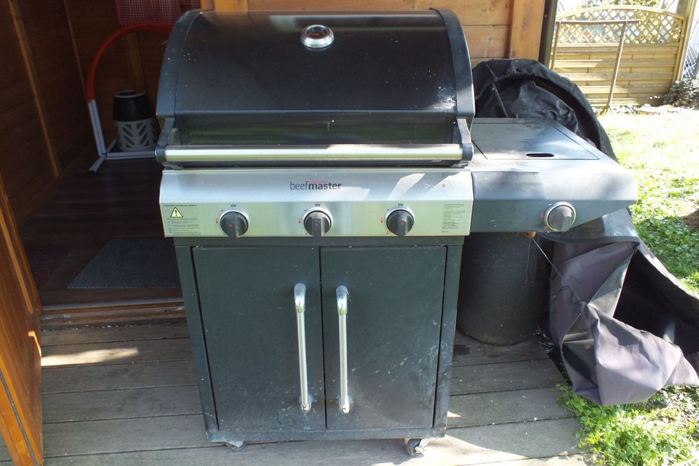Garten Gasgrill Kaufen auf Ricardo