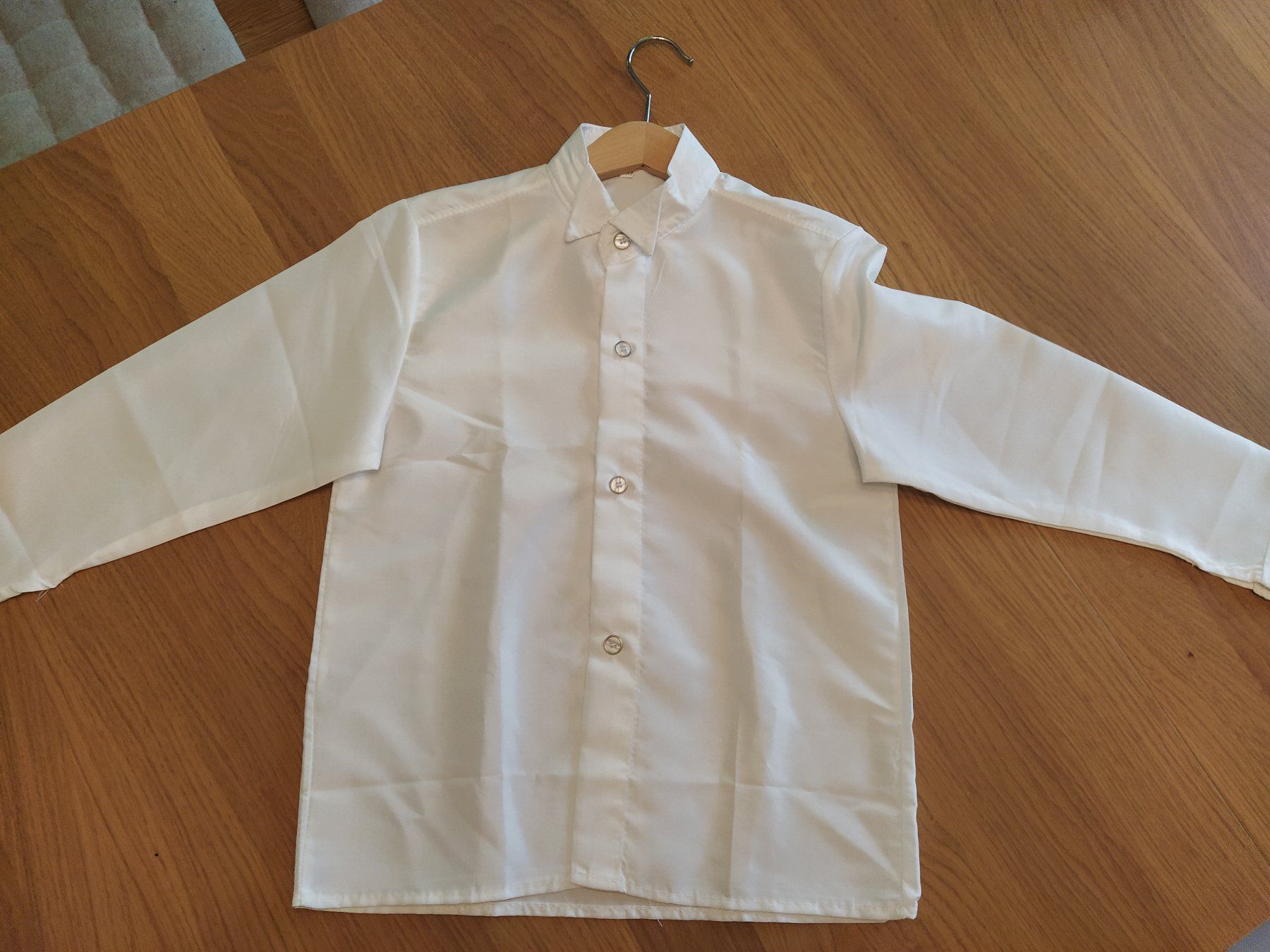 Camicie, T-shirt & Polo: Hemd Gr. 116/122 – Nuovo (secondo la descrizione) da Hittnau venduto da vanescott