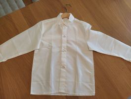 Hemd Gr. 116/122