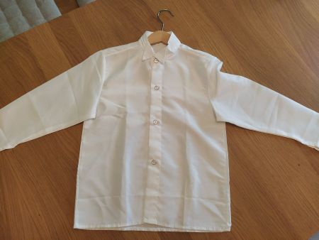 Hemd Gr. 116/122