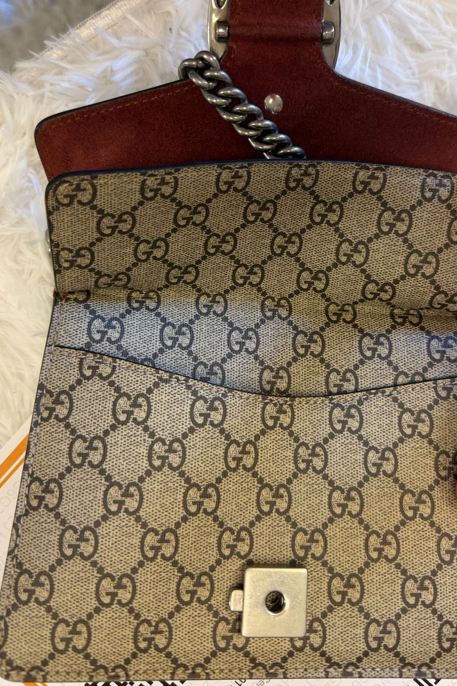 Taschen für Damen: Gucci Dionysus Blooms – Gebraucht aus Yverdon-les-Bains von hug_dmv5 4