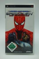 Spider Man: Web Shadows, Sony PSP