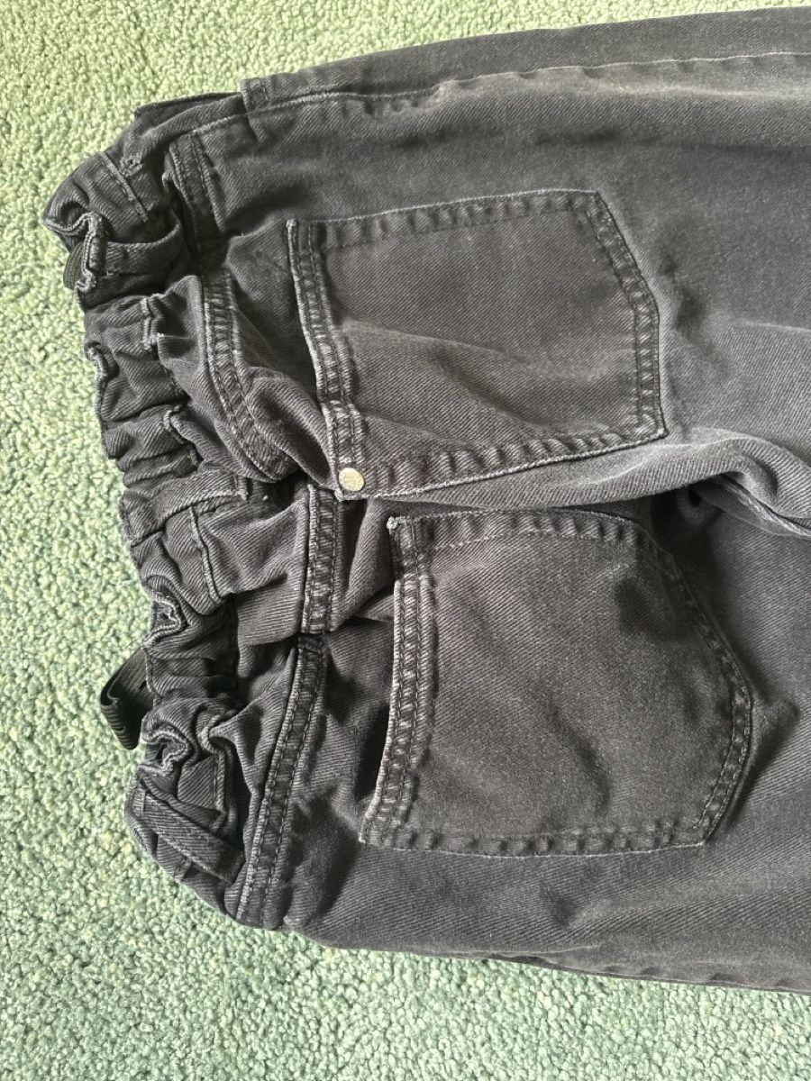 H&M Pantaloni: Jeans dark grey size 152 good condition – Nuovo (secondo la descrizione) da Zürich venduto da macmats 3