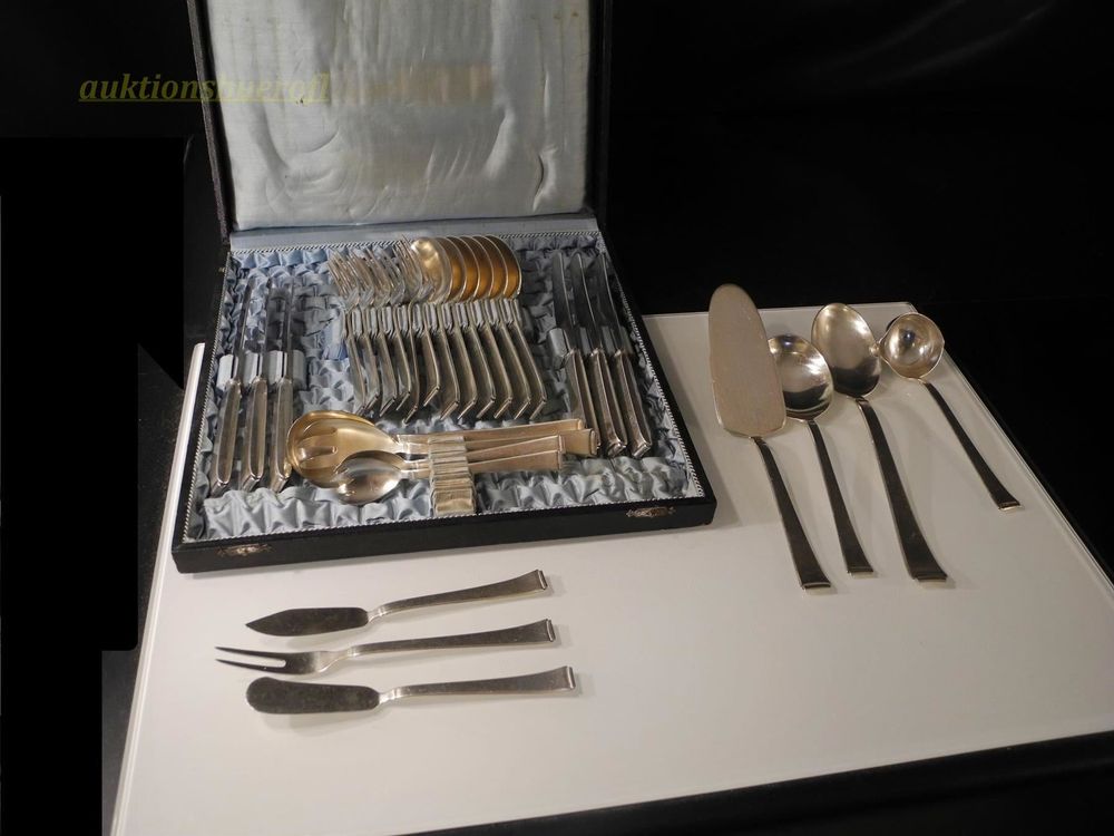 WMF Art Deco Besteck f. 6 Personen(M483) | Kaufen auf Ricardo