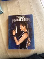 Lara Croft Tomb Raider DVD Collection guter Zustand