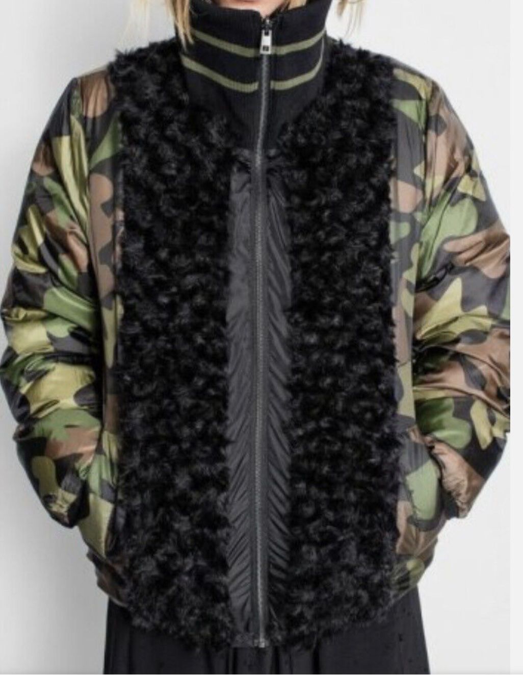 Zadig & Voltaire Jacken: Zadig & Voltaire Daunenjacke reversibel – Gebraucht aus Bern von schnupka 7