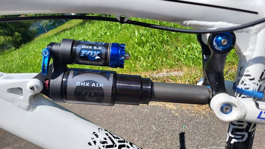 Lapierre Biciclette: LAPIERRE FROGGY 918 Enduro MTB – Usato da Frutigen venduto da Sklossner 2