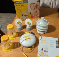 Medela swing Maxi doppelmilchpumpe