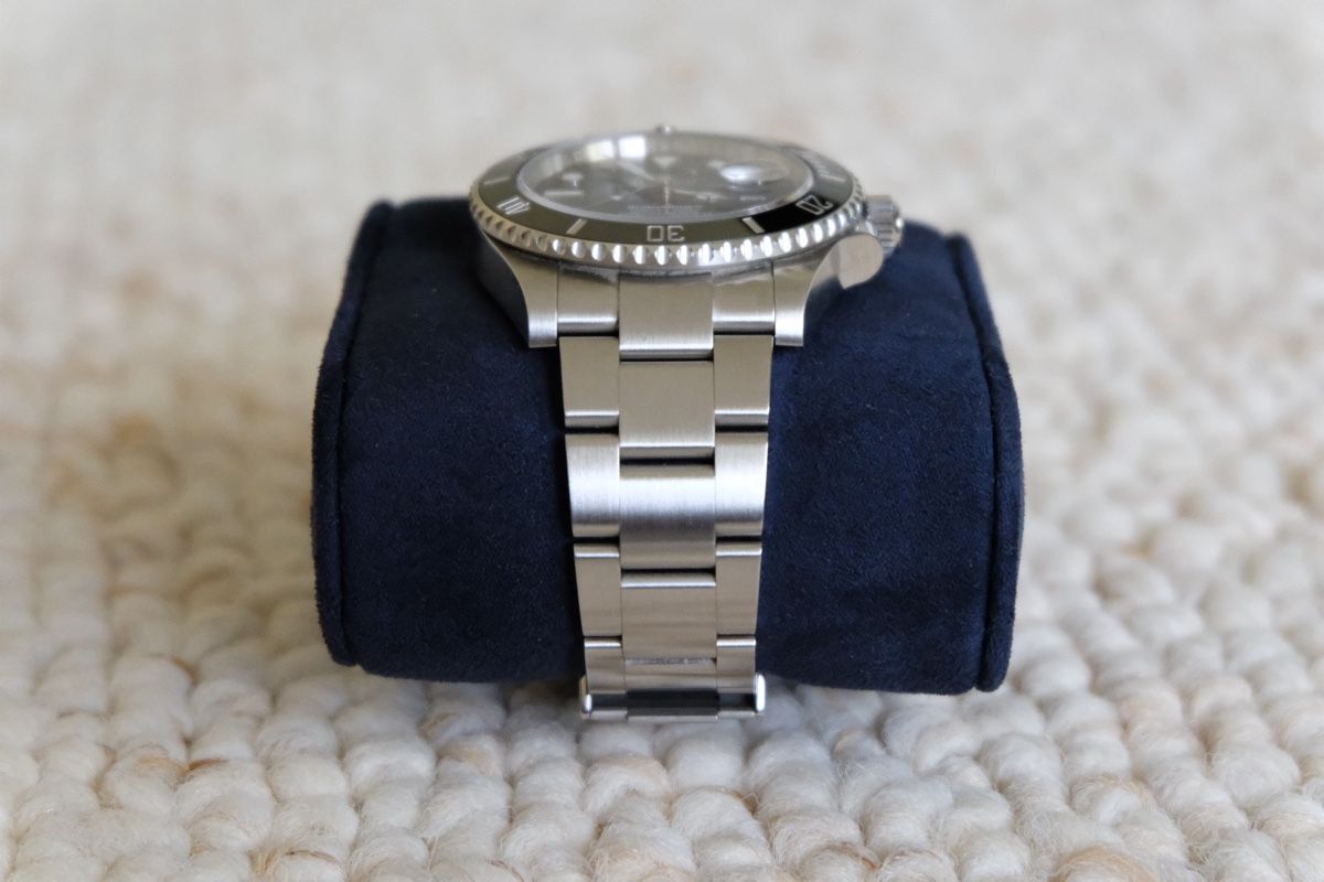 Rolex Uhren: Rolex Submariner Date Full set 2024 – Neu (gemäss Beschreibung) aus Corminboeuf von Dsnilton26 2