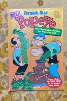 Popeye der Seemann Heft Nr 7 von 1983