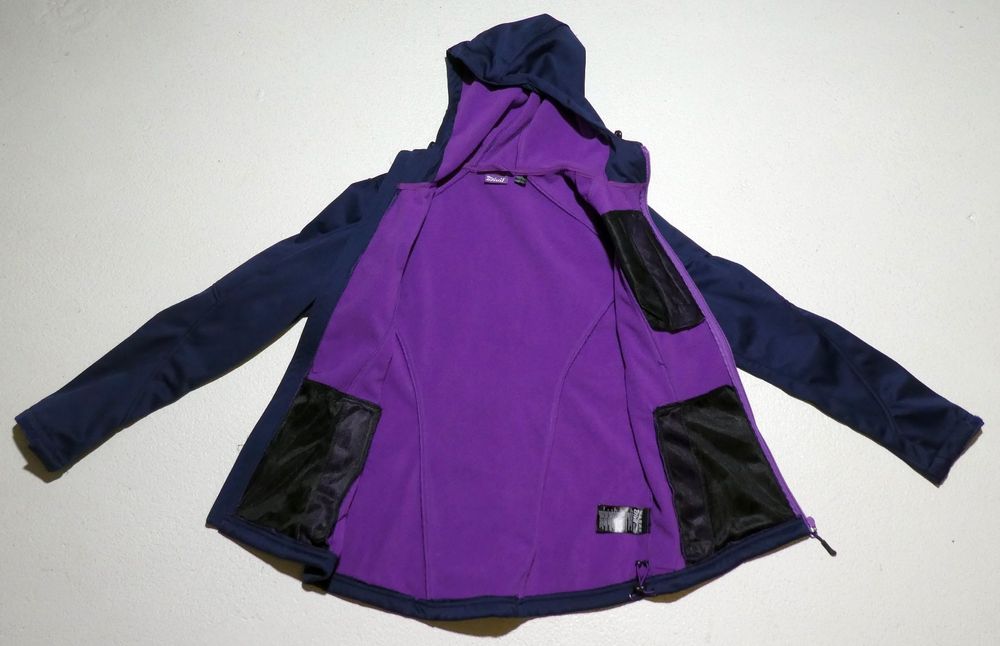 Crivit damen softshelljacke clearance