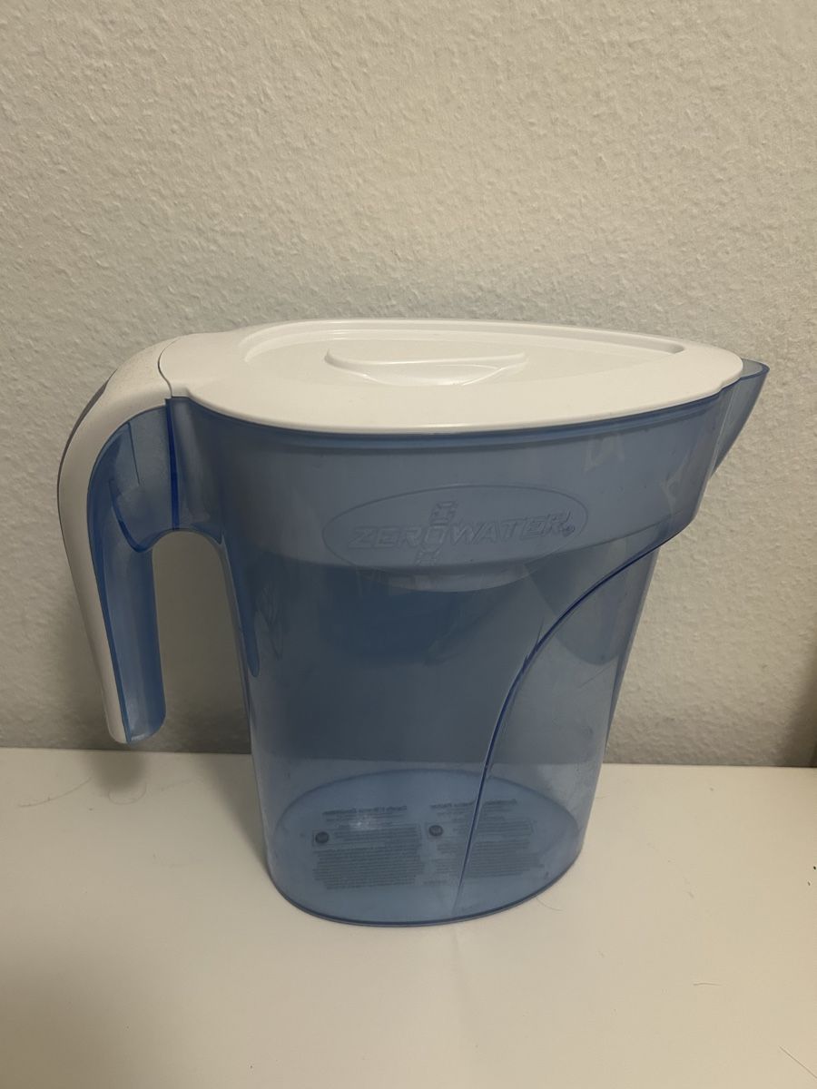 Sanitari: ZeroWater Wasserfilter - ohne filter – Usato da Zürich venduto da neolou