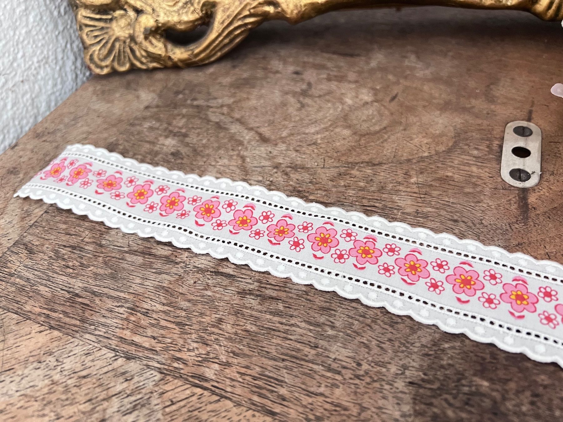 Tessuti: Alte St. Galler Spitzen - Shabby – Nuovo (secondo la descrizione) da Walzenhausen venduto da Cerna007 2