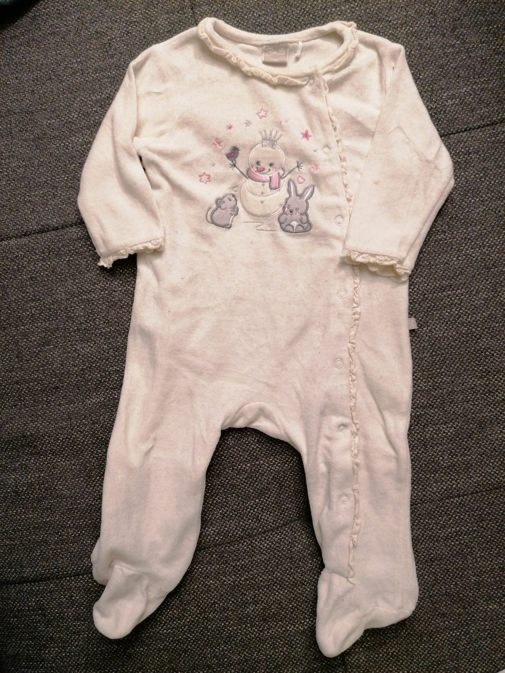 Pyjamas & Ähnliches: Strampler / Pyjama Gr 74 – Gebraucht aus Büttikon AG von Amineah