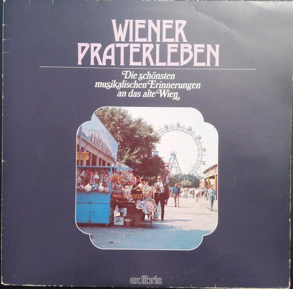 Dischi in vinile: Various - Wiener Praterleben (2xLP) – Usato da Genestrerio venduto da TheMad