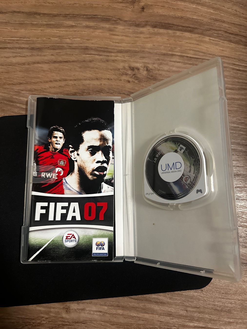 Giochi: FIFA 07 - PSP Spiel – Usato da Sulz AG venduto da DealWerk 2
