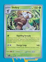Shiftry - Temporal Forces Pokemon - #7.1