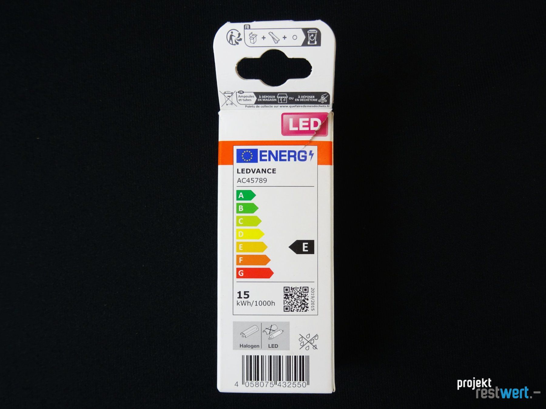 Osram Lampade: Led Lampe von OSRAM – Nuovo (secondo la descrizione) da Bülach venduto da restwert_buelach 4