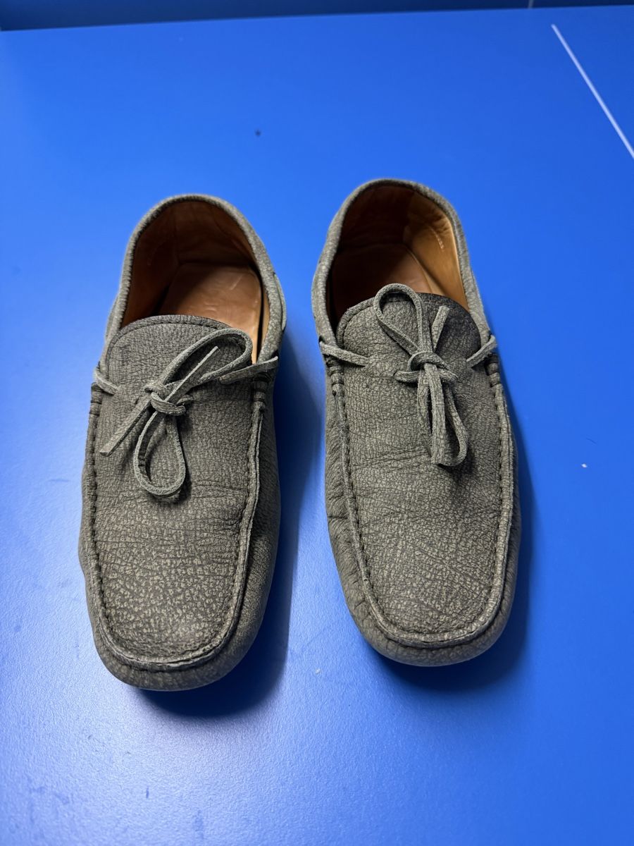 Tod'S Chaussures hommes: Tod's Leather Driving Shoes size: 8.5 – D'occasion à Herrliberg par Tubalp