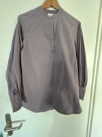 Baumwolle JoSophie Bluse Gr.S, Lila