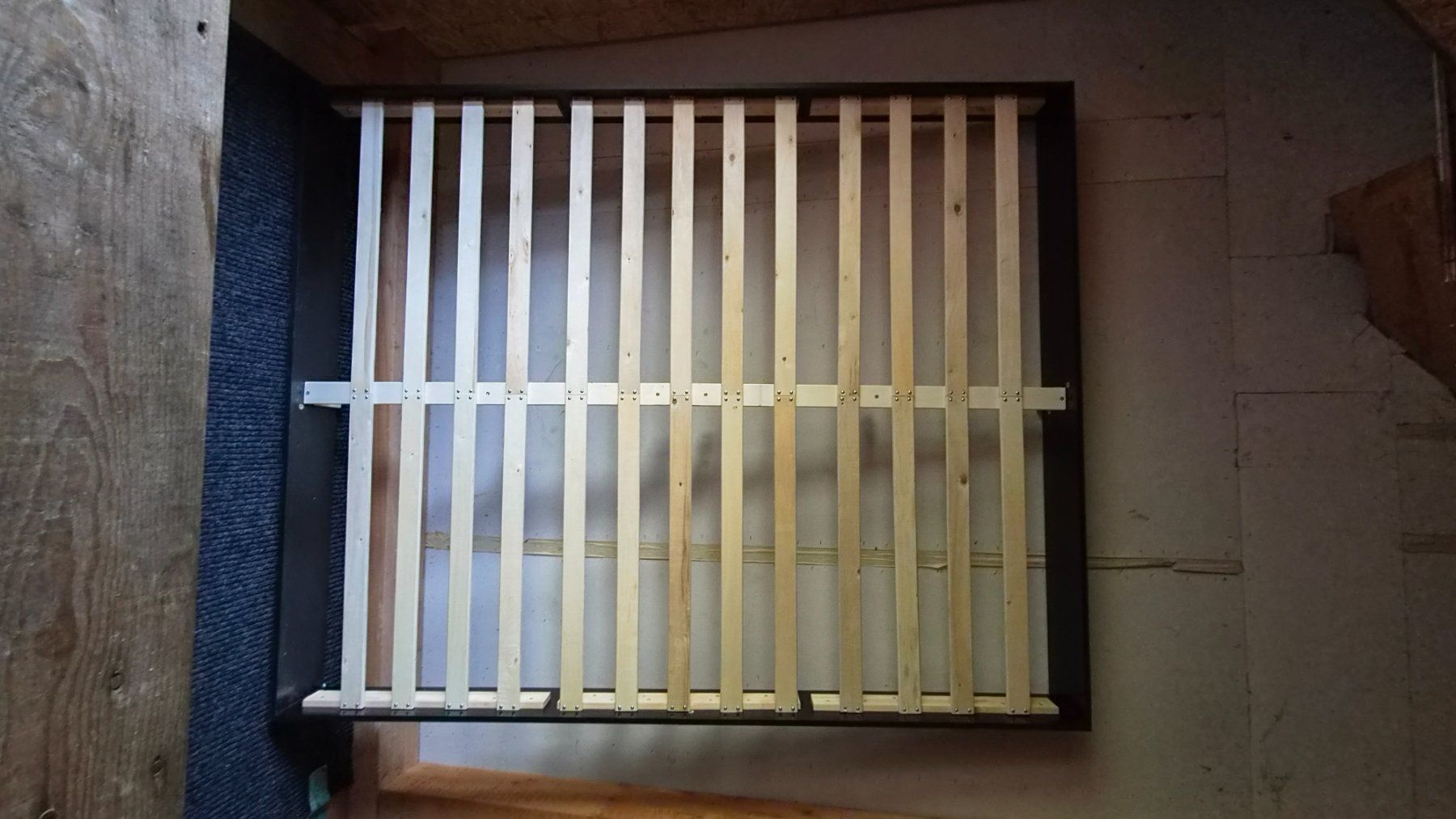 Lattenroste: Futonbettgestell – Gebraucht aus Aedermannsdorf von _sunflow_ 1