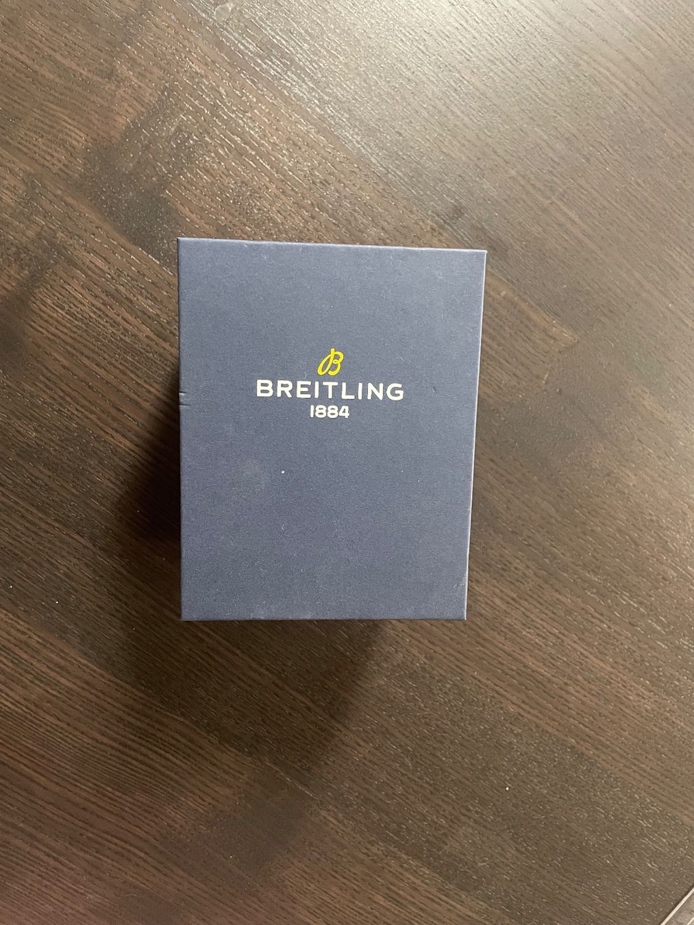 Breitling Uhrenboxen: Coffret transport montre Breitling – Gebraucht aus Veyrier von bub_b77p