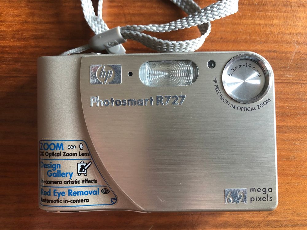 photosmart r727