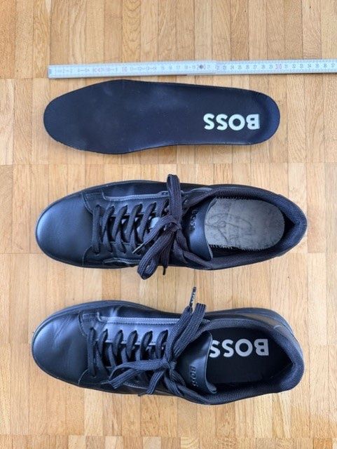 Hugo Boss Scarpe da uomo: Hugo Boss Sneaker - Gr 44 – Nuovo (secondo la descrizione) da Dübendorf venduto da kerstinbrisbane 1