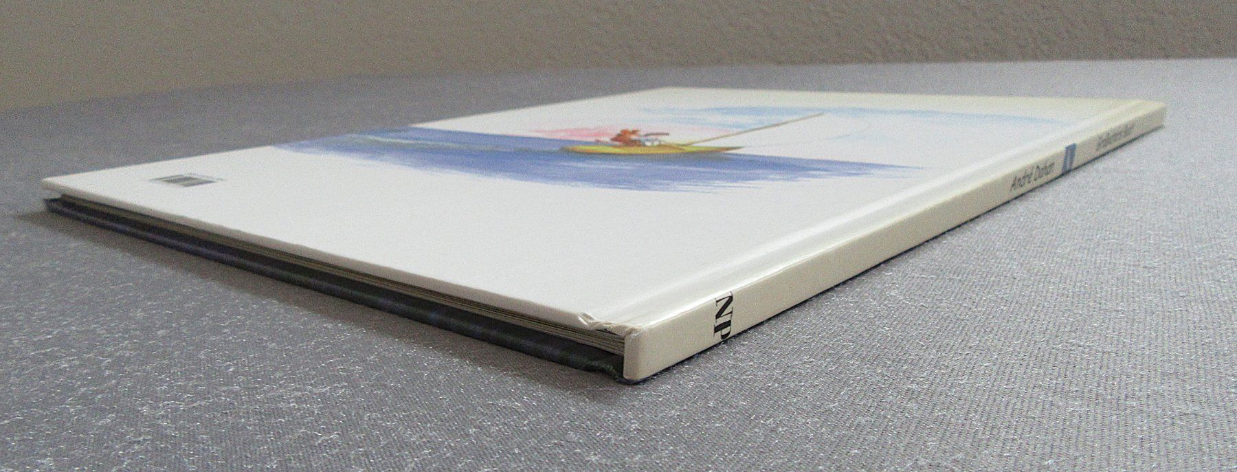 Libri: Grossvaters Boot - Bilderbuch von André Dahan – Usato da Auenstein venduto da Padabimbim 7