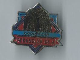 Goodyear Wrangler GS-A Pin