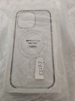 Coque transparente avec MagSafe pour Apple iPhone 14 Pro