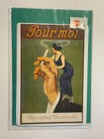 Blechschild Cigarettes Constantin Pour moi