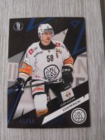 Eishockeykarte Connor Carrick Playoff 46/60