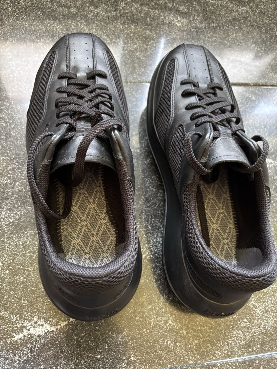 Kybun Scarpe da uomo: Kybun Herrenschuh 43 – Nuovo (secondo la descrizione) da FISCHBACH-GOESLIKON venduto da Rymp12 2