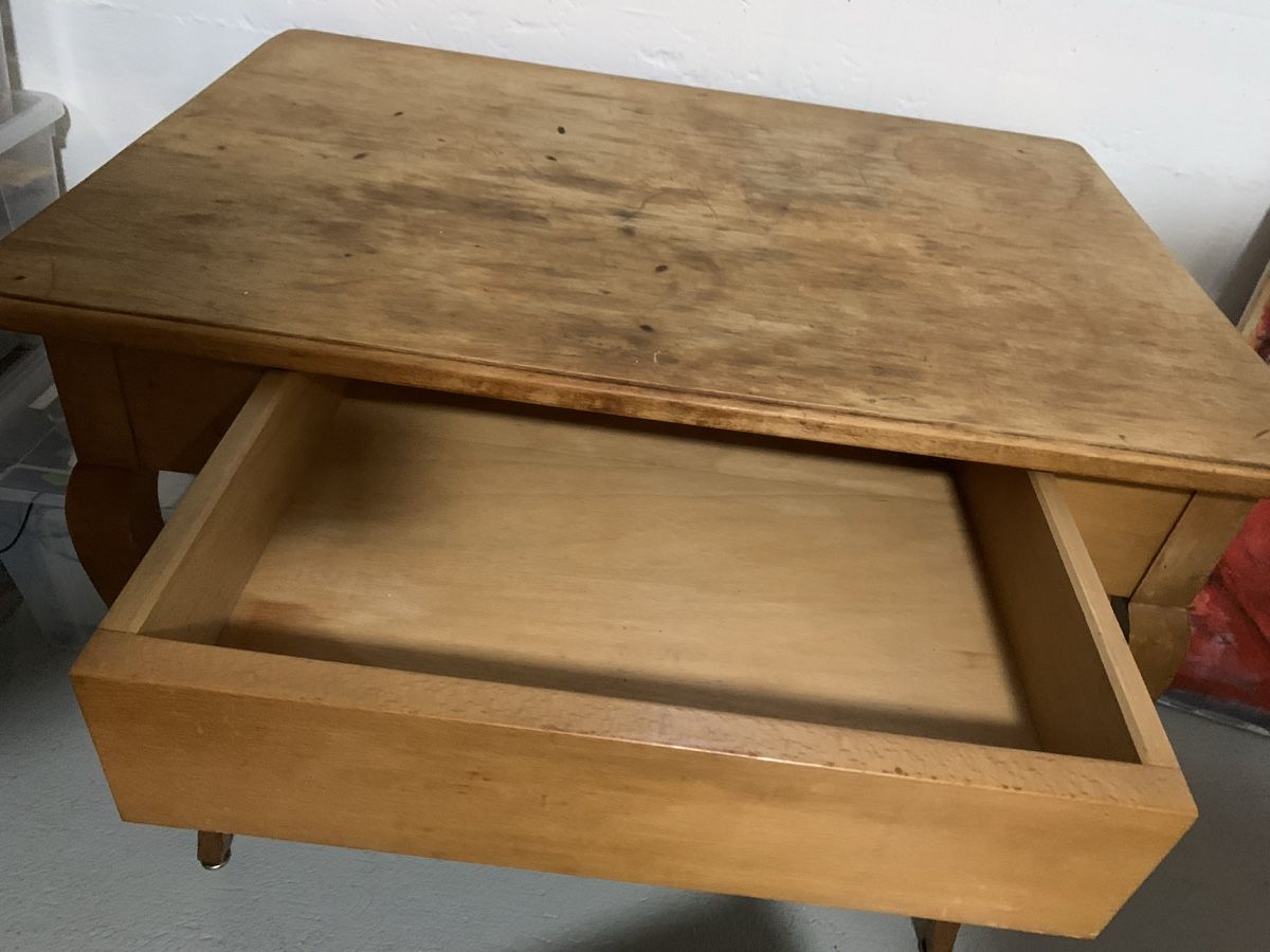 Tische: Holz-Tisch – Gebraucht aus Zürich von thank-you2 2