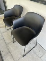 4 Gartenstühle